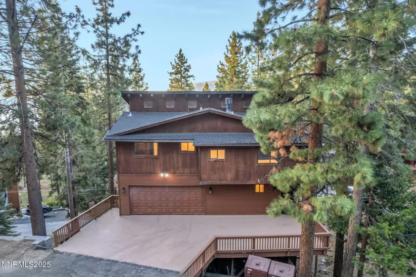 638 Martin, Zephyr Cove, Nevada 89448, 7 Bedrooms Bedrooms, ,6 BathroomsBathrooms,Residential,Residential,Martin,250051712