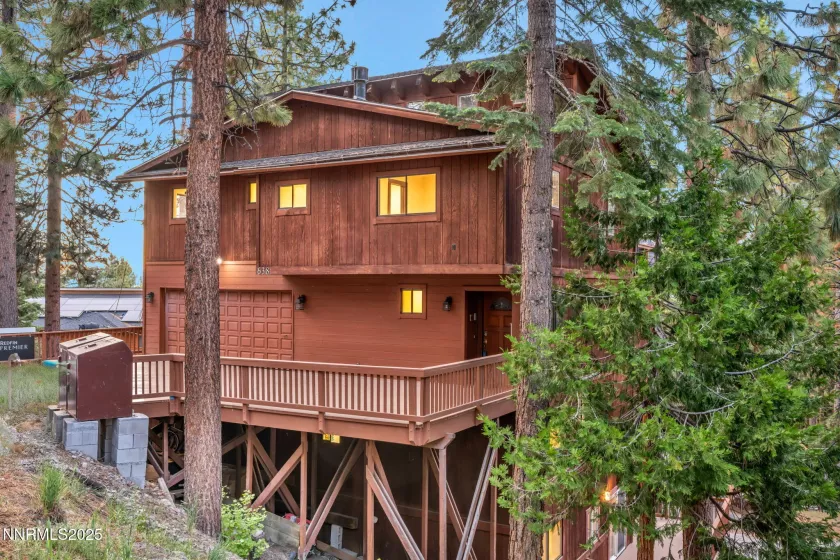 638 Martin, Zephyr Cove, Nevada 89448, 7 Bedrooms Bedrooms, ,6 BathroomsBathrooms,Residential,Residential,Martin,250051712