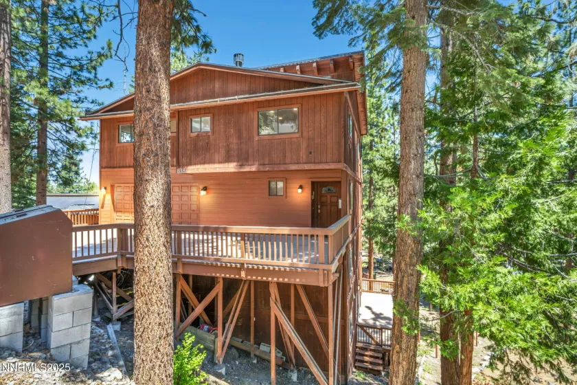638 Martin, Zephyr Cove, Nevada 89448, 7 Bedrooms Bedrooms, ,6 BathroomsBathrooms,Residential,Residential,Martin,250051712