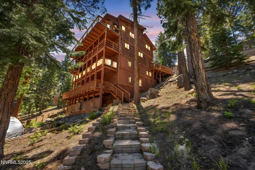 638 Martin, Zephyr Cove, Nevada 89448, 7 Bedrooms Bedrooms, ,6 BathroomsBathrooms,Residential,Residential,Martin,250051712