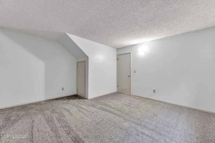 Downstairs bedroom