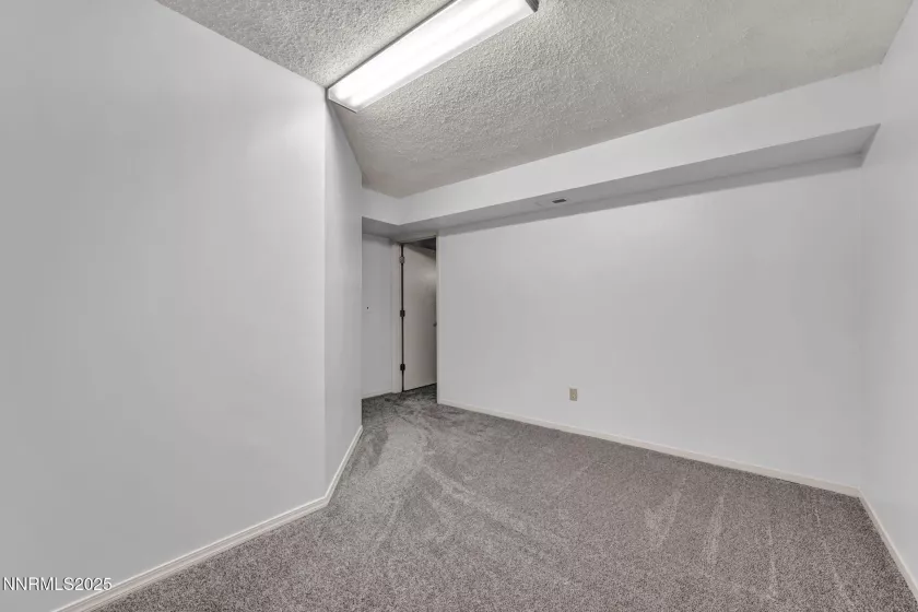Downstairs bonus room
