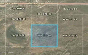 066-070-43 Hwy 447, Gerlach, Nevada 89412, ,Land,Residential,Hwy 447,250051719