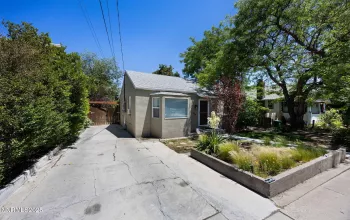 1356 Ridgeway, Reno, Nevada 89503, ,Residential Income,Residential,Ridgeway,250051722