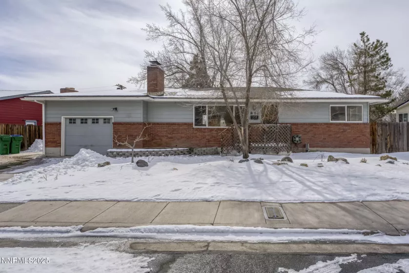 840 Brookfield, Reno, Nevada 89503, 4 Bedrooms Bedrooms, ,3 BathroomsBathrooms,Residential,Residential,Brookfield,250051725