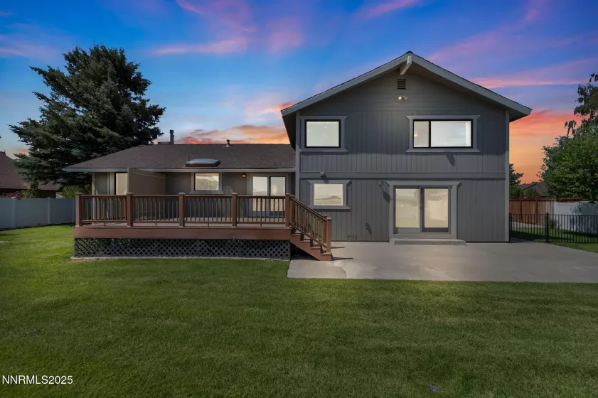 1663 Mackland, Minden, Nevada 89423, 4 Bedrooms Bedrooms, ,3 BathroomsBathrooms,Residential,Residential,Mackland,250051732