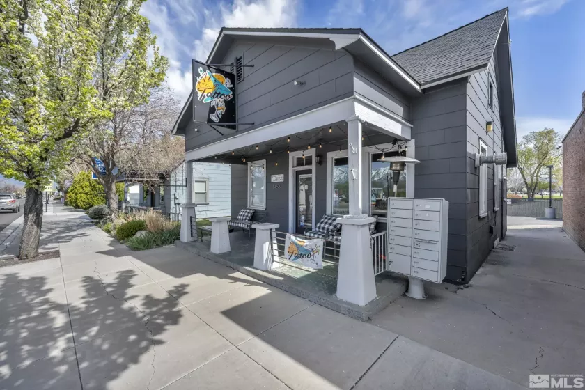 1453 HWY 395, Gardnerville, Nevada 89410, ,Commercial Sale,Residential,HWY 395,250005681