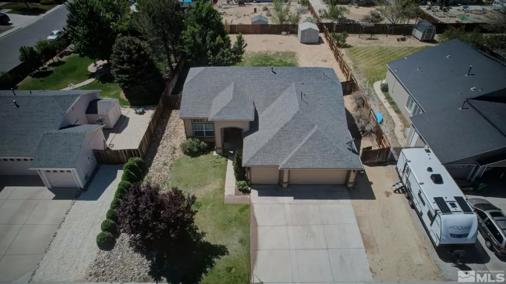 607 Sunrise, Dayton, Nevada 89403, 3 Bedrooms Bedrooms, ,2 BathroomsBathrooms,Residential,Residential,Sunrise,250006377