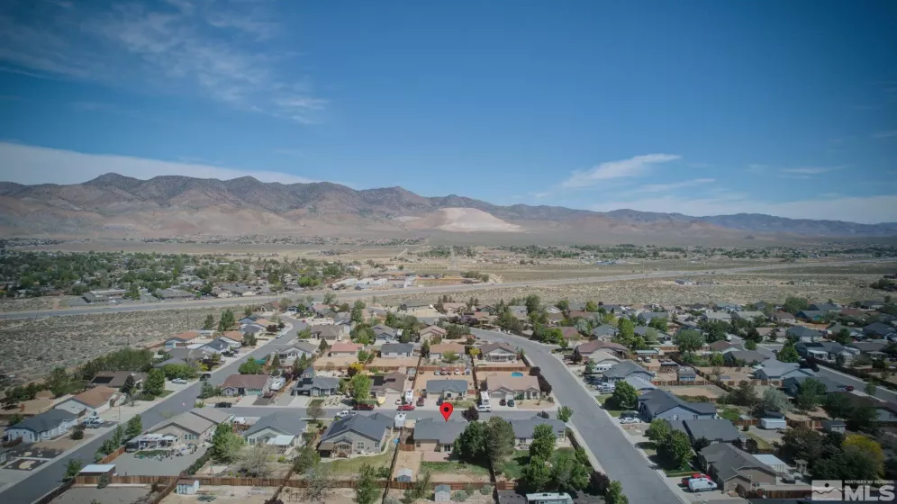 607 Sunrise, Dayton, Nevada 89403, 3 Bedrooms Bedrooms, ,2 BathroomsBathrooms,Residential,Residential,Sunrise,250006377