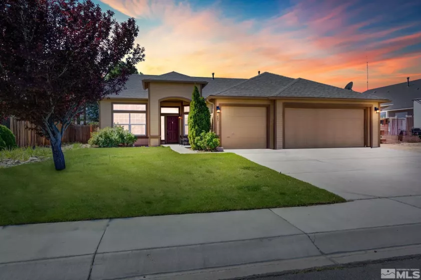 607 Sunrise, Dayton, Nevada 89403, 3 Bedrooms Bedrooms, ,2 BathroomsBathrooms,Residential,Residential,Sunrise,250006377
