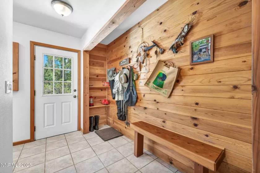 Mudroom