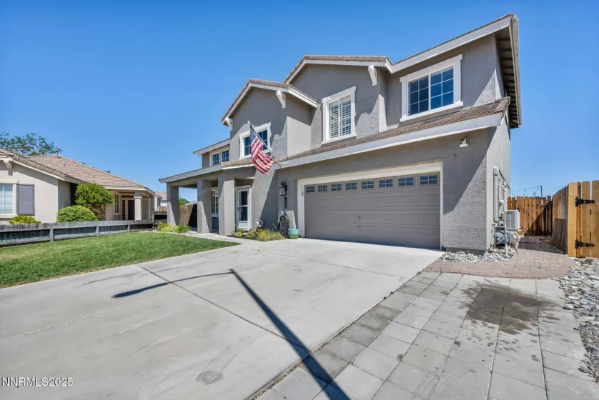 1720 Blue Oak, Fernley, Nevada 89408, 5 Bedrooms Bedrooms, ,3 BathroomsBathrooms,Residential,Residential,Blue Oak,250051751