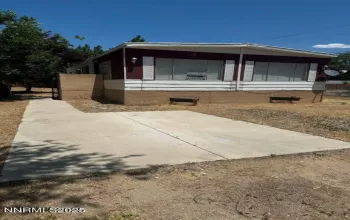 155 Molly, Sun Valley, Nevada 89433, 3 Bedrooms Bedrooms, ,2 BathroomsBathrooms,Residential Lease,Manufactured,Molly,250051760