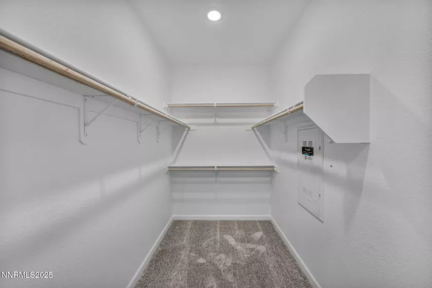 master walk in closet