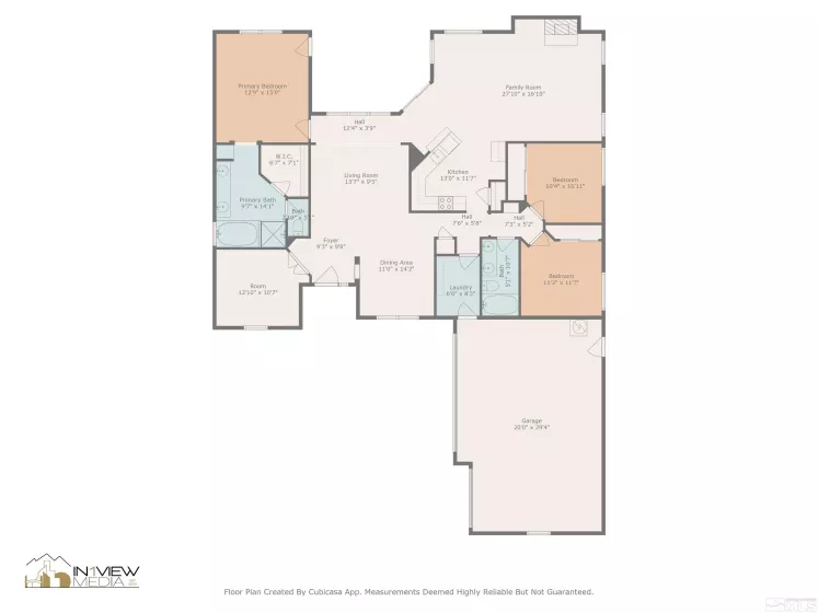 10452 Copper Wood, Reno, Nevada 89521, 3 Bedrooms Bedrooms, ,2 BathroomsBathrooms,Residential,Residential,Copper Wood,250004851