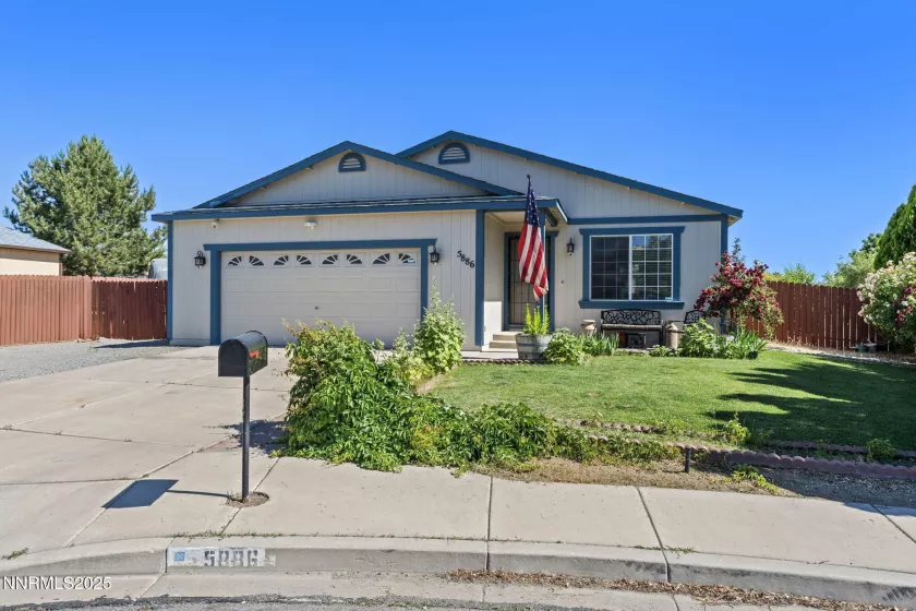 5886 Wishbone, Sun Valley, Nevada 89433, 4 Bedrooms Bedrooms, ,2 BathroomsBathrooms,Residential,Residential,Wishbone,250051804