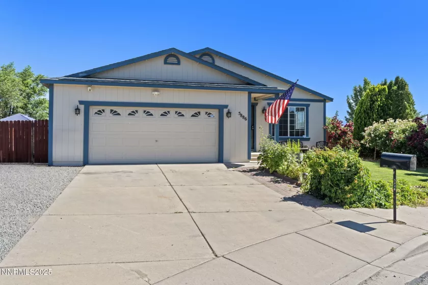 5886 Wishbone, Sun Valley, Nevada 89433, 4 Bedrooms Bedrooms, ,2 BathroomsBathrooms,Residential,Residential,Wishbone,250051804