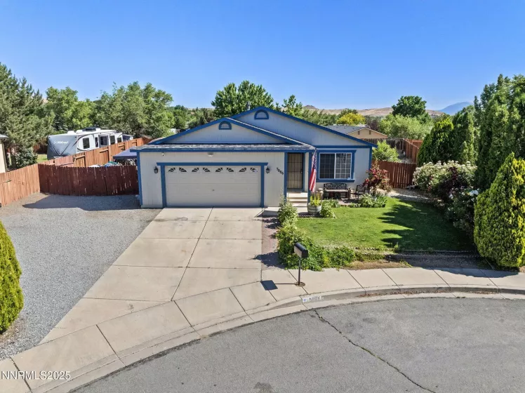5886 Wishbone, Sun Valley, Nevada 89433, 4 Bedrooms Bedrooms, ,2 BathroomsBathrooms,Residential,Residential,Wishbone,250051804