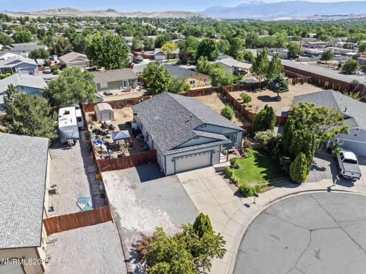 5886 Wishbone, Sun Valley, Nevada 89433, 4 Bedrooms Bedrooms, ,2 BathroomsBathrooms,Residential,Residential,Wishbone,250051804