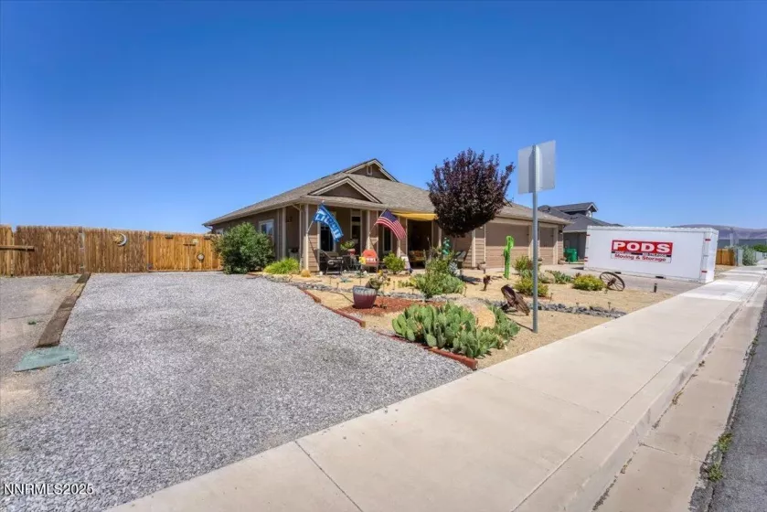1178 Jasmine, Fernley, Nevada 89408, 3 Bedrooms Bedrooms, ,2 BathroomsBathrooms,Residential,Residential,Jasmine,250051811