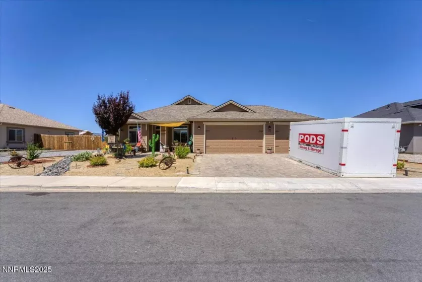 1178 Jasmine, Fernley, Nevada 89408, 3 Bedrooms Bedrooms, ,2 BathroomsBathrooms,Residential,Residential,Jasmine,250051811