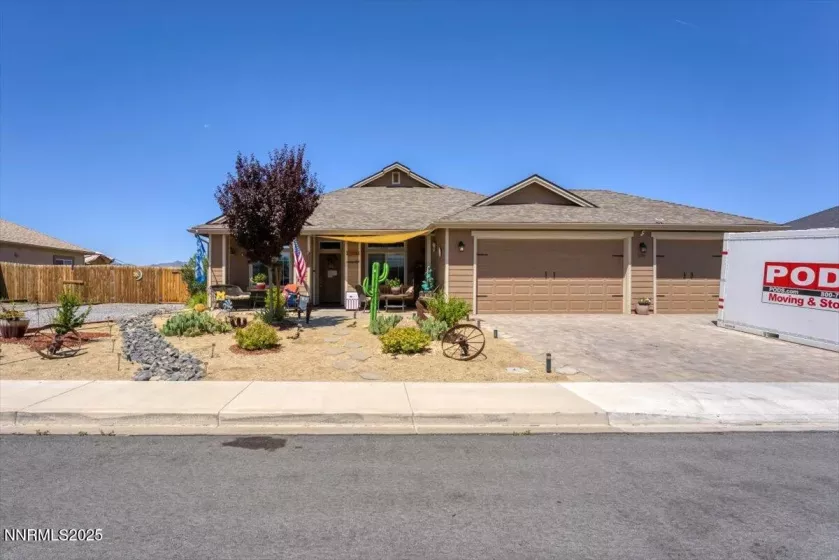 1178 Jasmine, Fernley, Nevada 89408, 3 Bedrooms Bedrooms, ,2 BathroomsBathrooms,Residential,Residential,Jasmine,250051811