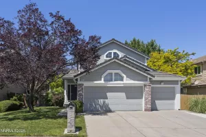 6055 Stonecreek, Reno, Nevada 89511, 4 Bedrooms Bedrooms, ,3 BathroomsBathrooms,Residential,Residential,Stonecreek,250051824