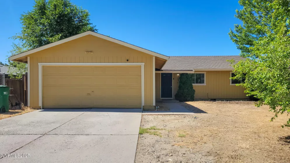 3189 Shriver, Carson City, Nevada 89701, 3 Bedrooms Bedrooms, ,2 BathroomsBathrooms,Residential,Residential,Shriver,250051826