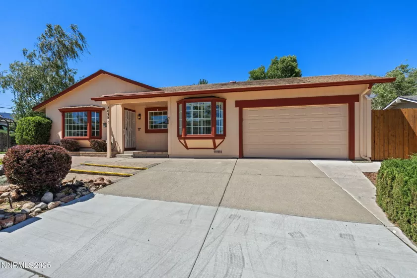 2095 Kings, Reno, Nevada 89503, 3 Bedrooms Bedrooms, ,2 BathroomsBathrooms,Residential,Residential,Kings,250051831