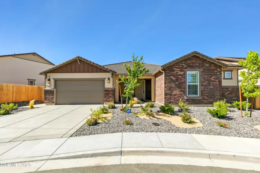632 Equinox Peak, Sparks, Nevada 89436, 3 Bedrooms Bedrooms, ,3 BathroomsBathrooms,Residential,Residential,Equinox Peak,250051836