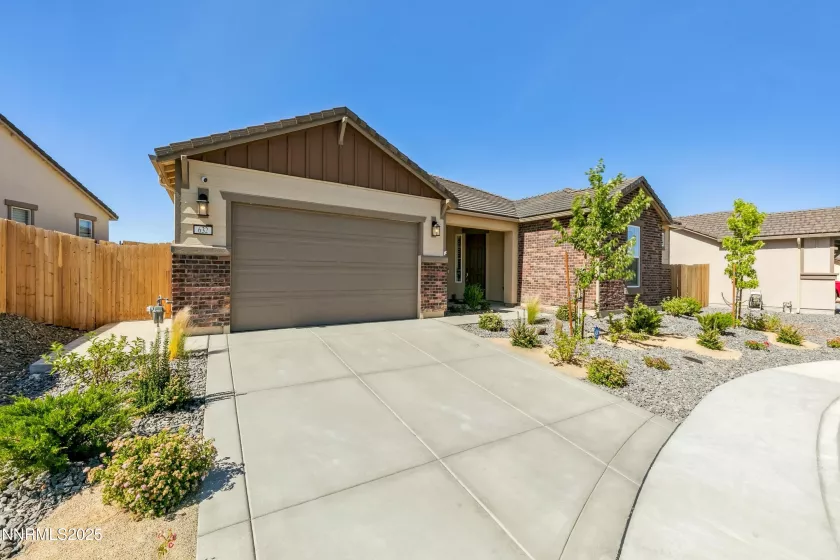 632 Equinox Peak, Sparks, Nevada 89436, 3 Bedrooms Bedrooms, ,3 BathroomsBathrooms,Residential,Residential,Equinox Peak,250051836