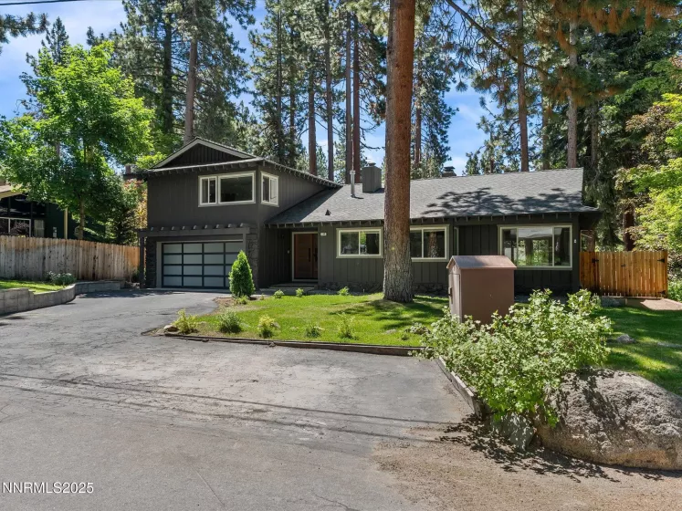 189 Ray, Zephyr Cove, Nevada 89448, 3 Bedrooms Bedrooms, ,3 BathroomsBathrooms,Residential,Residential,Ray,250051843