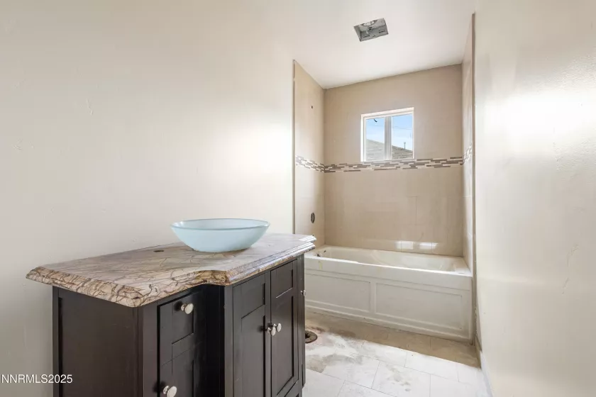 Bathroom main level