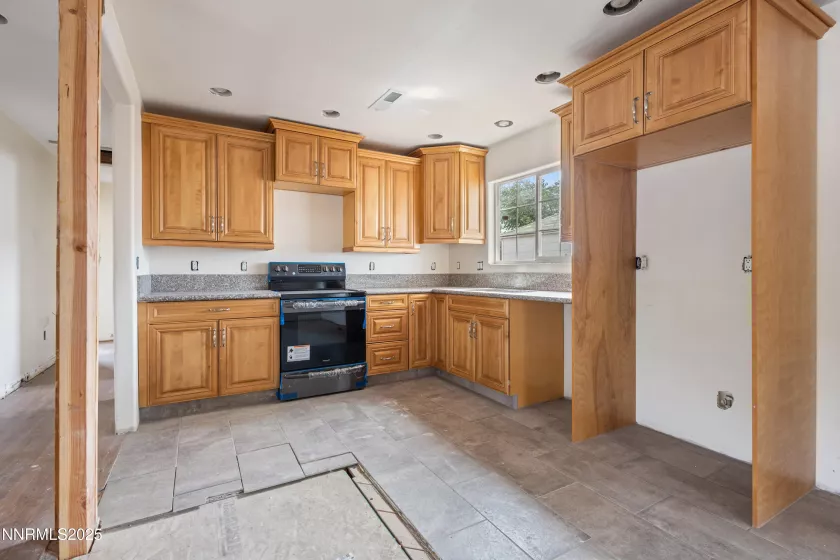 Kitchen main level
