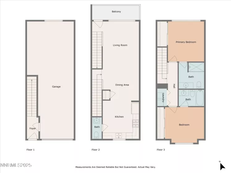 2755 Elsie Irene, Reno, Nevada 89503, 2 Bedrooms Bedrooms, ,3 BathroomsBathrooms,Residential,Residential,Elsie Irene,250051881