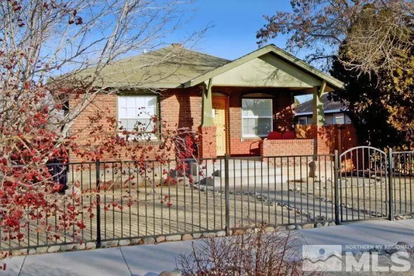 Exterior front