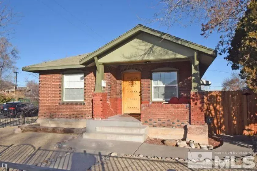 960 Ralston, Reno, Nevada 89503, 2 Bedrooms Bedrooms, ,1 BathroomBathrooms,Residential,Residential,Ralston,250000747