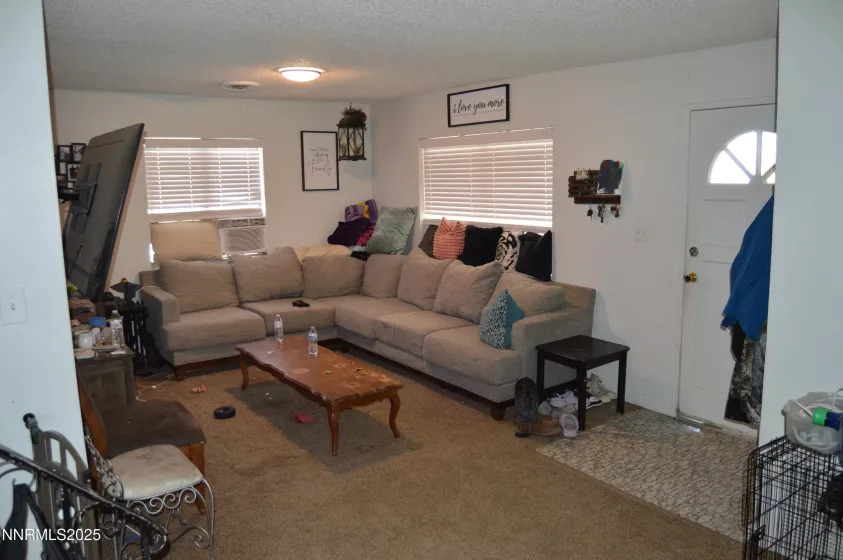 From back house to Clear Acre