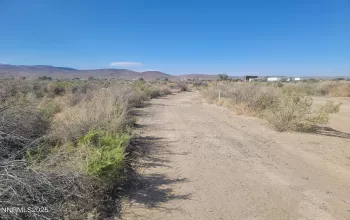 3670 S Hwy 95A, Silver Springs, Nevada 89429, ,Land,Residential,S Hwy 95A,250051903