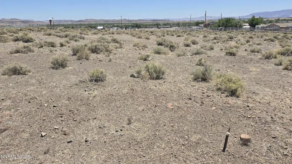 1190 Rhyolite, Silver Springs, Nevada 89429, ,Land,Residential,Rhyolite,250051910