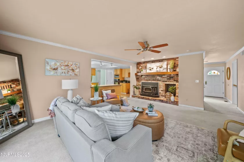 25 Yellow Pine, Reno, Nevada 89511, 3 Bedrooms Bedrooms, ,3 BathroomsBathrooms,Residential,Residential,Yellow Pine,250051914