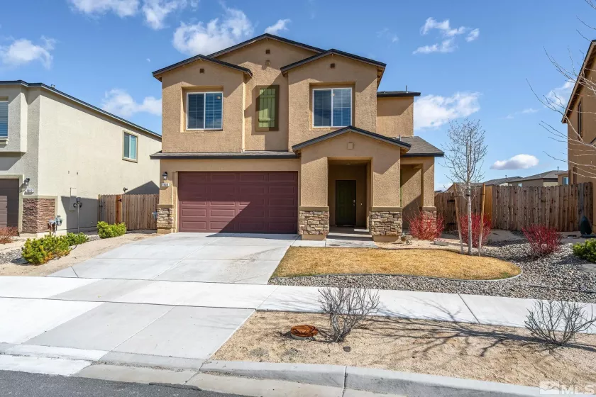 9808 Fishermans Reef, Reno, Nevada 89506, 4 Bedrooms Bedrooms, ,3 BathroomsBathrooms,Residential,Residential,Fishermans Reef,250002939
