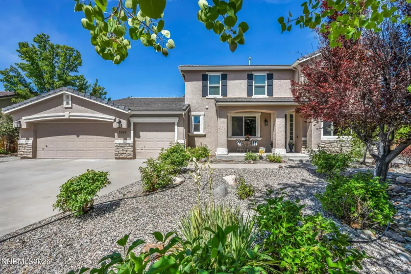 2880 Thistle Belle, Sparks, Nevada 89436, 5 Bedrooms Bedrooms, ,4 BathroomsBathrooms,Residential,Residential,Thistle Belle,250051935
