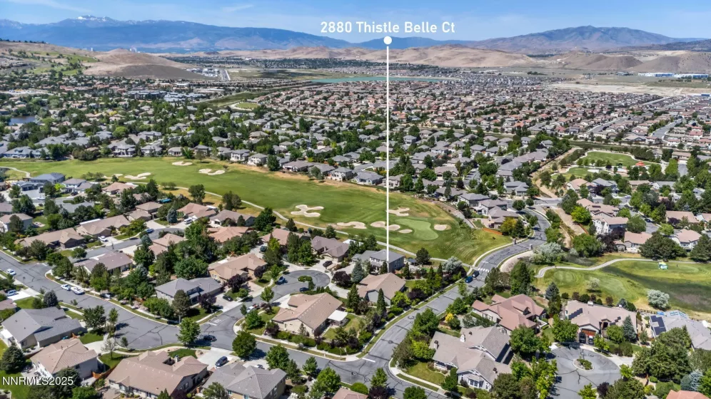2880 Thistle Belle, Sparks, Nevada 89436, 5 Bedrooms Bedrooms, ,4 BathroomsBathrooms,Residential,Residential,Thistle Belle,250051935