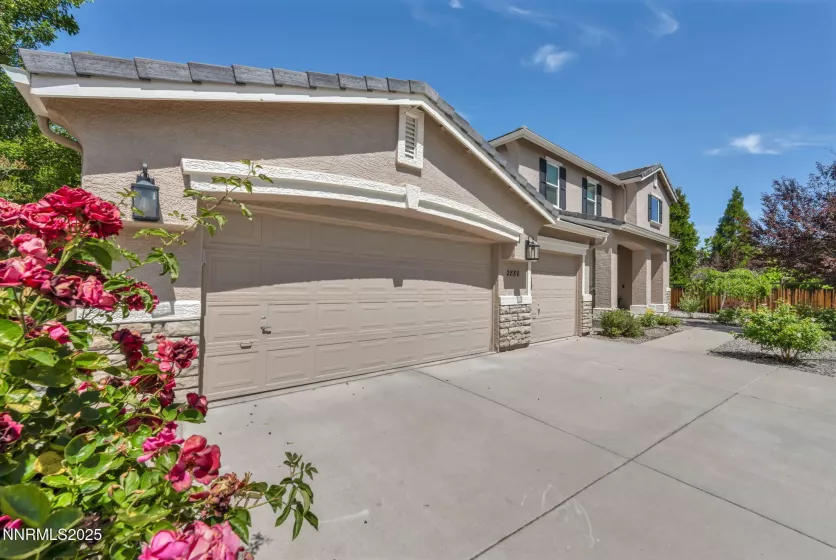2880 Thistle Belle, Sparks, Nevada 89436, 5 Bedrooms Bedrooms, ,4 BathroomsBathrooms,Residential,Residential,Thistle Belle,250051935