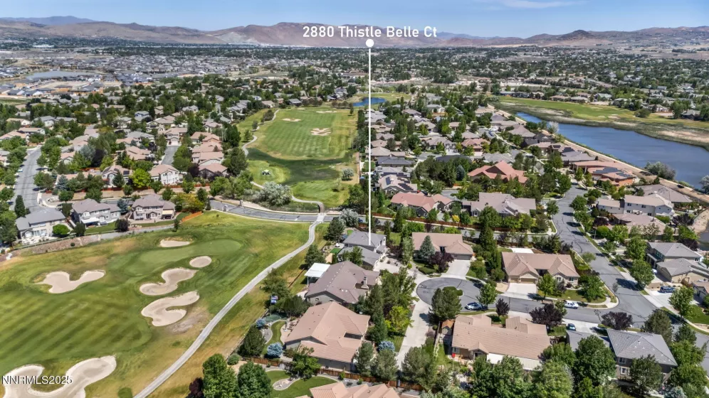 2880 Thistle Belle, Sparks, Nevada 89436, 5 Bedrooms Bedrooms, ,4 BathroomsBathrooms,Residential,Residential,Thistle Belle,250051935