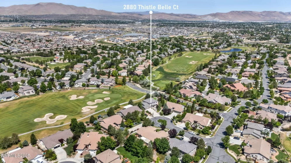 2880 Thistle Belle, Sparks, Nevada 89436, 5 Bedrooms Bedrooms, ,4 BathroomsBathrooms,Residential,Residential,Thistle Belle,250051935