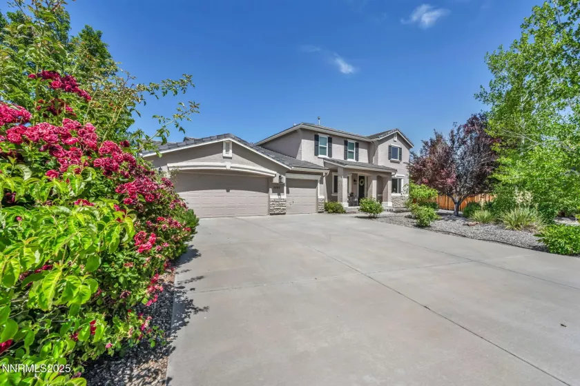 2880 Thistle Belle, Sparks, Nevada 89436, 5 Bedrooms Bedrooms, ,4 BathroomsBathrooms,Residential,Residential,Thistle Belle,250051935