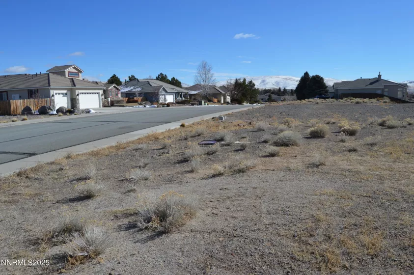 5485 Vista Terrace, Sparks, Nevada 89436, ,Land,Residential,Vista Terrace,250051942