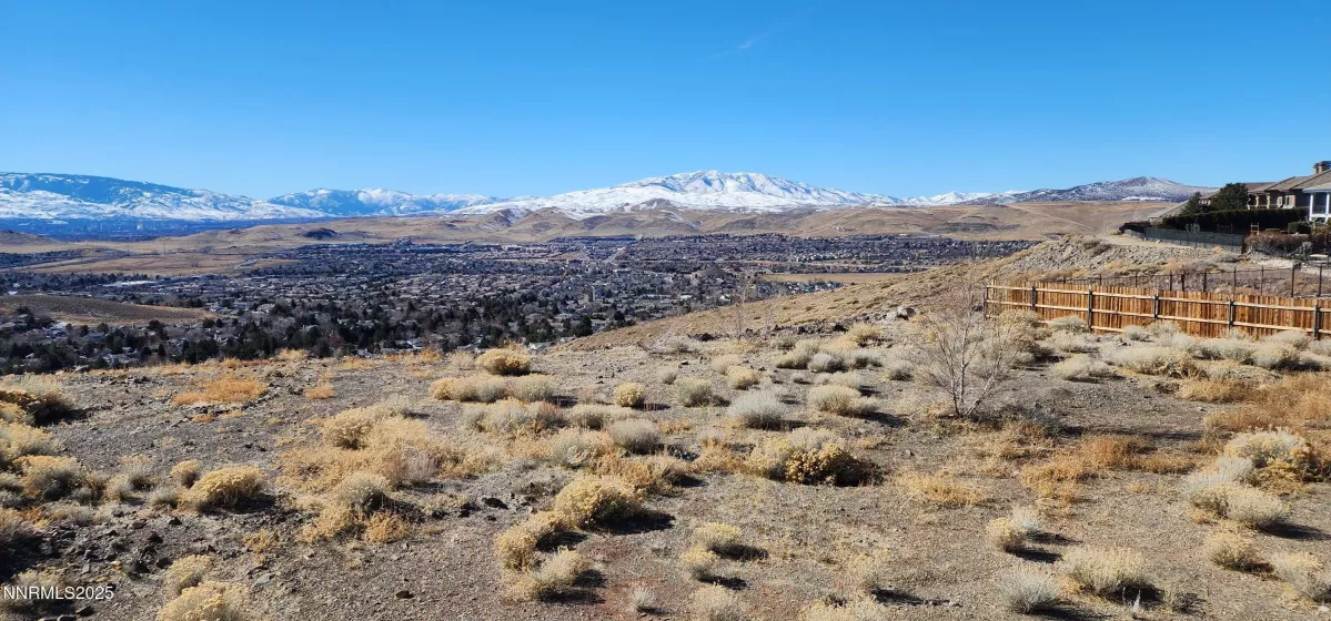 5485 Vista Terrace, Sparks, Nevada 89436, ,Land,Residential,Vista Terrace,250051942